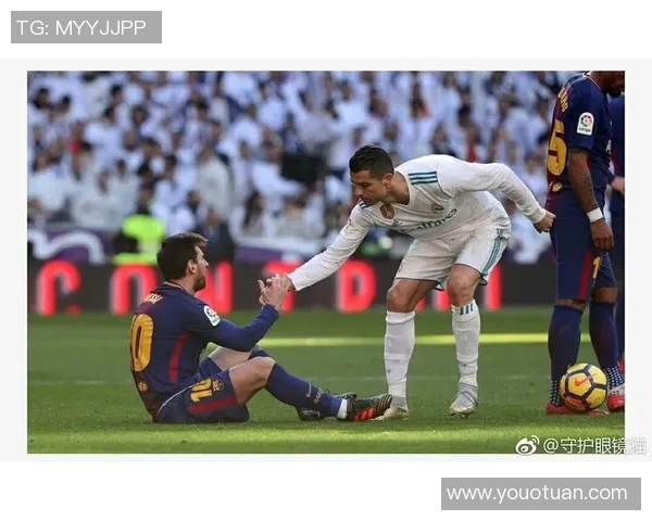 梅西与C罗双星闪耀足坛巨擘见证世界足球巅峰对决